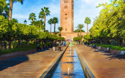 Marrakech, terre d’accueil de la COP 22