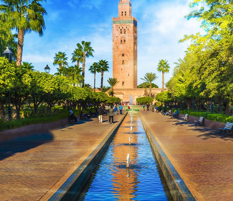 Marrakech, terre d’accueil de la COP 22
