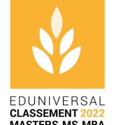 Classement Eduniversal 2023