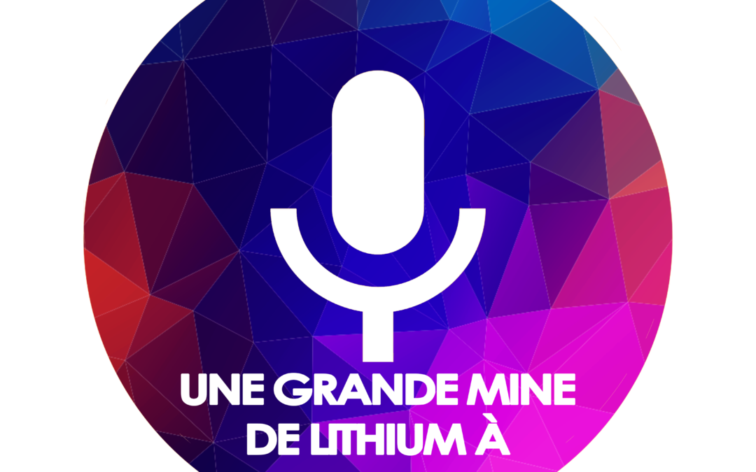 Une grande mine de lithium à Beauvoir
