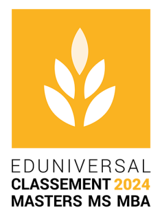 RSE ISEADD Classement eduniversal